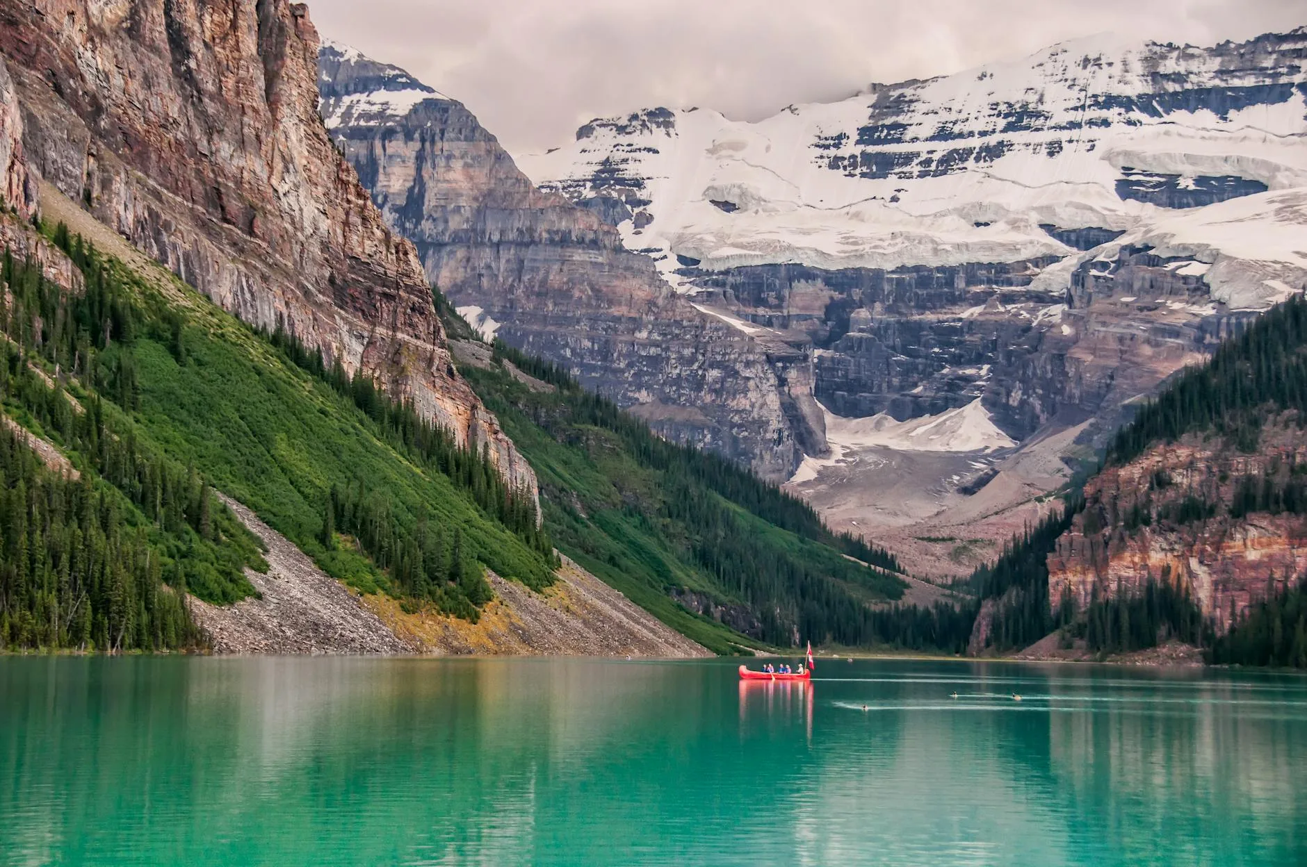 The Most Epic 5 Day Banff Itinerary (2026)
