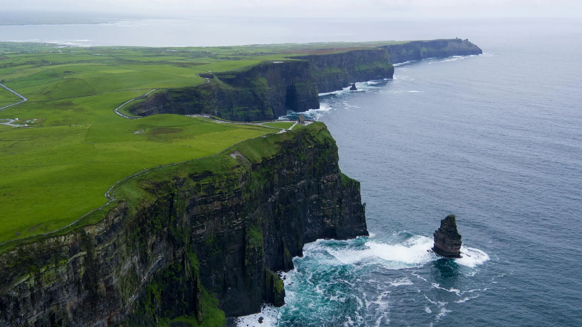 The Most Epic 7 Day Ireland Itinerary (2026)